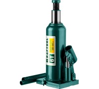 Бутылочный гидравлический домкрат KRAFT-LIFT, 6 т, 216-413 мм KRAFTOOL 43462-6_z01