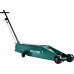 Подкатной домкрат HIGH-LIFT, 10 т, 160-560 мм, для тяжелой техники KRAFTOOL 43455-10