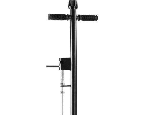Подкатной домкрат HIGH-LIFT, 10 т, 160-560 мм, для тяжелой техники KRAFTOOL 43455-10