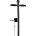 Подкатной домкрат HIGH-LIFT, 10 т, 160-560 мм, для тяжелой техники KRAFTOOL 43455-10