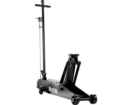 Подкатной домкрат 5 т, 150-560 мм, для тяжелой техники KRAFTOOL 43455-5