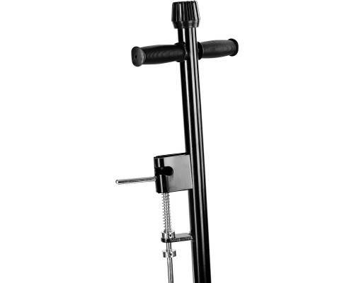 Подкатной домкрат 5 т, 150-560 мм, для тяжелой техники KRAFTOOL 43455-5