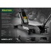 Подкатной домкрат 5 т, 150-560 мм, для тяжелой техники KRAFTOOL 43455-5