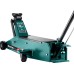 Подкатной домкрат HIGH-LIFT, 20 т, 220-680 мм, для тяжелой техники KRAFTOOL 43455-20