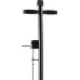 Подкатной домкрат HIGH-LIFT, 20 т, 220-680 мм, для тяжелой техники KRAFTOOL 43455-20