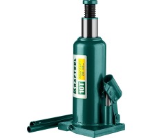 Бутылочный гидравлический домкрат KRAFT-LIFT, 10 т, 230-460 мм KRAFTOOL 43462-10_z01