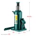 Бутылочный гидравлический домкрат KRAFT-LIFT, 16 т, 230-460 мм KRAFTOOL 43462-16_z01