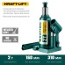 Бутылочный гидравлический домкрат KRAFT-LIFT, 2 т, 158-308 мм KRAFTOOL 43462-2_z01