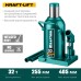 Бутылочный гидравлический домкрат KRAFT-LIFT, 32 т, 255-405 мм KRAFTOOL 43462-32_z01