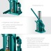 Бутылочный гидравлический домкрат KRAFT-LIFT, 32 т, 255-405 мм KRAFTOOL 43462-32_z01