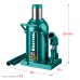Бутылочный гидравлический домкрат KRAFT-LIFT, 32 т, 255-405 мм KRAFTOOL 43462-32_z01