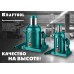 Бутылочный гидравлический домкрат KRAFT-LIFT, 32 т, 255-405 мм KRAFTOOL 43462-32_z01