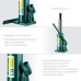 Бутылочный гидравлический домкрат KRAFT-LIFT, 8 т, 230-457 мм KRAFTOOL 43462-8_z01
