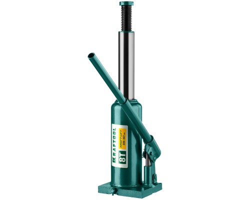 Бутылочный гидравлический домкрат KRAFT-LIFT, 8 т, 230-457 мм KRAFTOOL 43462-8_z01