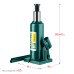 Бутылочный гидравлический домкрат KRAFT-LIFT, 8 т, 230-457 мм KRAFTOOL 43462-8_z01