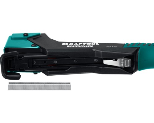 Композитный сверхлегкий скобозабиватель EXTREM-140 тип 140 (G/11/57) 20GA (6-12мм) KRAFTOOL 3154