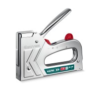 Стальной рессорный степлер EXTREM 53, тип 53 (A/10/JT21) 23GA (6-16 мм)/300/500 KRAFTOOL 3180