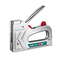 Стальной рессорный степлер EXTREM 53, тип 53 (A/10/JT21) 23GA (6-16 мм)/300/500 KRAFTOOL 3180