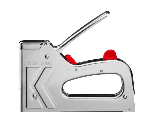 Стальной рессорный степлер EXTREM 53, тип 53 (A/10/JT21) 23GA (6-16 мм)/300/500 KRAFTOOL 3180