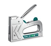 Стальной рессорный степлер EXTREM 140, тип 140 (G/11/57) 20GA (6-16 мм)/300/500 KRAFTOOL 3185