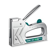 Стальной рессорный степлер EXTREM 140, тип 140 (G/11/57) 20GA (6-16 мм)/300/500 KRAFTOOL 3185