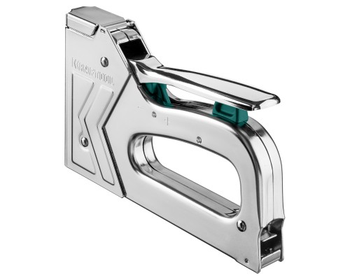 Стальной рессорный степлер EXTREM 140, тип 140 (G/11/57) 20GA (6-16 мм)/300/500 KRAFTOOL 3185