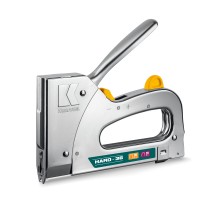 Кабельный рессорный степлер (3186) EXTREM 36, тип 36 (L) калибр 20GA (10-14 мм)/28 KRAFTOOL 3186