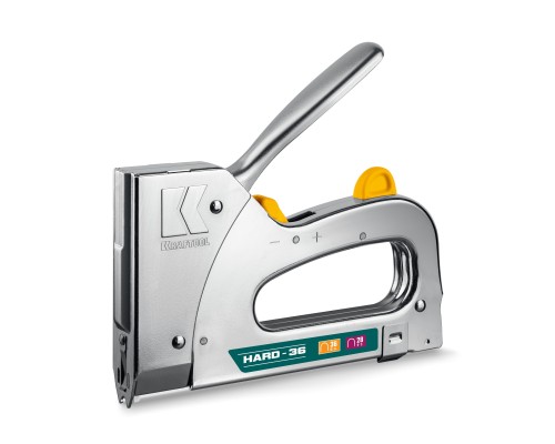 Кабельный рессорный степлер (3186) EXTREM 36, тип 36 (L) калибр 20GA (10-14 мм)/28 KRAFTOOL 3186