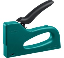 Пластиковый мощный степлер (3189) STRIKE 53, 3-в-1: тип 53 (A/10/JT21) 23GA (6-10 мм)/13/23 KRAFTOOL 3189