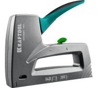 Алюминиевый рессорный степлер GRAND-140, тип 140 20GA/300 KRAFTOOL 3194