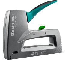 Алюминиевый рессорный степлер GRAND-140, тип 140 20GA/300 KRAFTOOL 3194