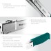 Высокоскоростной стальной скобозабиватель HAMMER TACKER, тип 53 23GA KRAFTOOL 3153