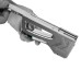 Стальной рессорный степлер EXTREM 140, тип 140 (G/11/57) 20GA (6-16 мм)/300/500 KRAFTOOL 3185