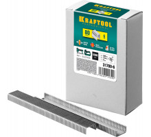 Скобы для степлера тип 21GA (80/Pr A/Senco AT) 6 мм, 5000 шт. KRAFTOOL 31780-6