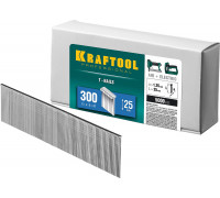 Гвозди для нейлера тип 18GA (47/300/F) 25 мм, 5000 шт. KRAFTOOL 31785-25