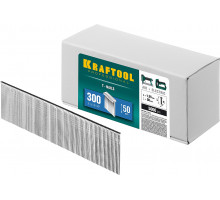 Гвозди для нейлера тип 18GA (47/300/F) 50 мм, 5000 шт. KRAFTOOL 31785-50