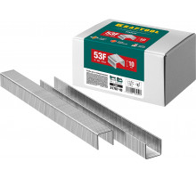 Скобы для степлера тип 20GA (53F/D/056) 10 мм, 5000 шт. KRAFTOOL 31787-10