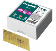 Шпильки для нейлера тип 23GA (P0.6) 20 мм, 10 000 шт. KRAFTOOL 31786-20