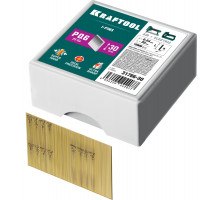 Шпильки для нейлера тип 23GA (P0.6) 30 мм, 10 000 шт. KRAFTOOL 31786-30