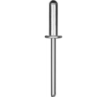 Алюминиевые заклепки Alu, 4.8x30 мм, 250 шт. KRAFTOOL 311701-48-30