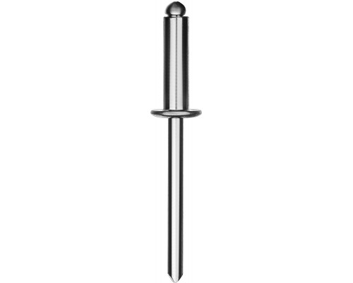 Стальные заклепки Steel, 3.2x8 мм, 1000 шт. KRAFTOOL 311703-32-08 Стальные заклепки Steel, 3.2x8 мм, 1000 шт. KRAFTOOL 311703-32-08