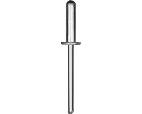 Алюминиевые заклепки Alu, 6.4x25 мм, 200 шт. KRAFTOOL 311701-64-25
