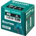 Стальные винтовые заклепки Bolt, М6x10.5 мм, штифт 10 мм, 150 шт. KRAFTOOL 311709-06-10