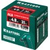 Алюминиевые заклепки Alu, 4.8x30 мм, 250 шт. KRAFTOOL 311701-48-30