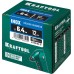 Нержавеющие заклепки Inox, 6.4x12 мм, 250 шт. KRAFTOOL 311705-64-12