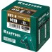 Резьбовые заклепки стальные с насечками Nut-R, М10, уменьш. бортик, 150 шт. KRAFTOOL 311708-10