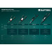 Компактный двуручный заклепочник FC-48, 2.4-4.8 мм, 290 мм KRAFTOOL 31161_z01