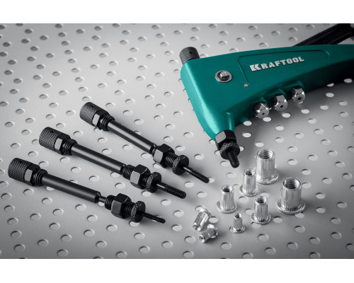 Сменная насадка М4 для заклепочника Combo2-M6  KRAFTOOL 31180-M4