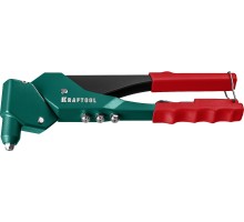 Литой поворотный заклепочник RX-7, 360°, 2.4-4.8 мм KRAFTOOL 31176_z01