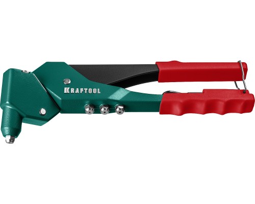 Литой поворотный заклепочник RX-7, 360°, 2.4-4.8 мм KRAFTOOL 31176_z01